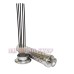 Tower Incense Burner Stand in Stainless Steel